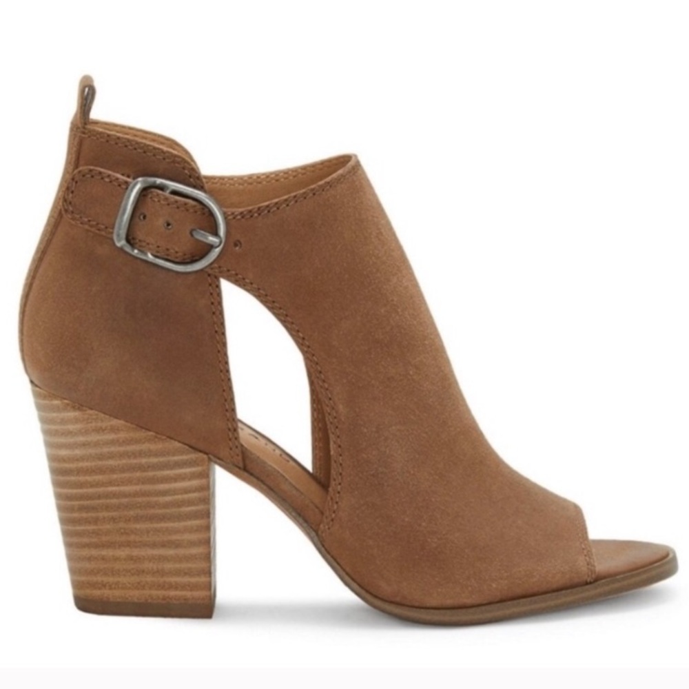 🍀LUCKY Brand Booties🍀